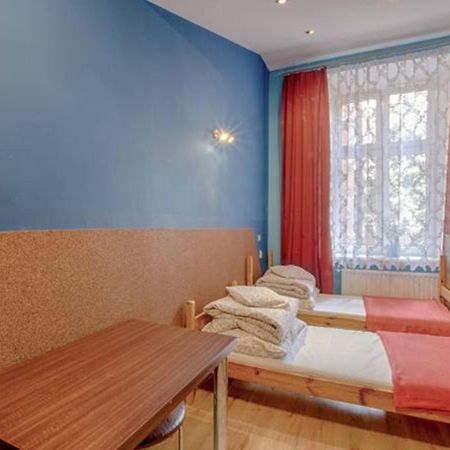 Euro Hostel คราคูฟ ภายนอก รูปภาพ