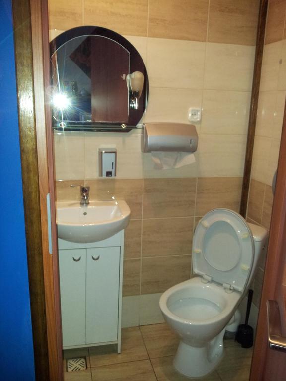 Euro Hostel คราคูฟ ห้อง รูปภาพ