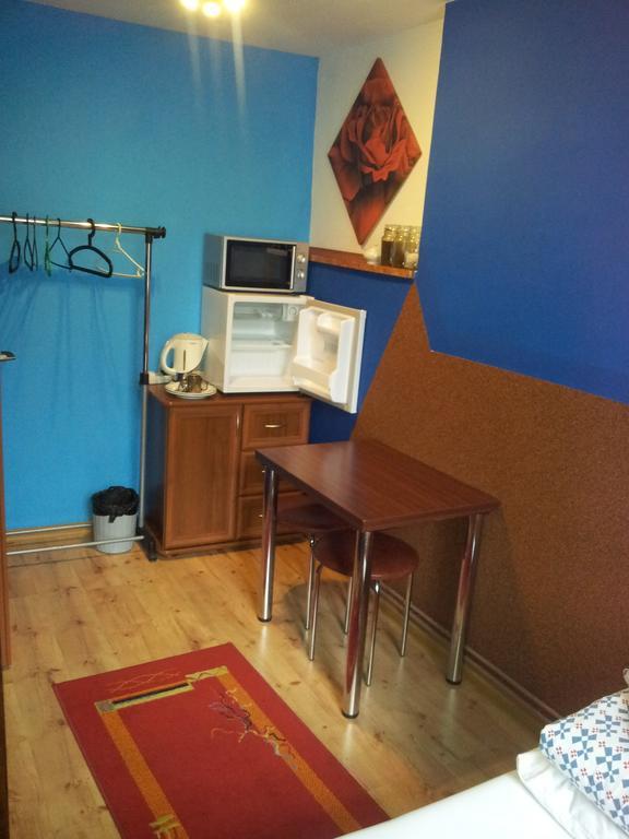 Euro Hostel คราคูฟ ห้อง รูปภาพ