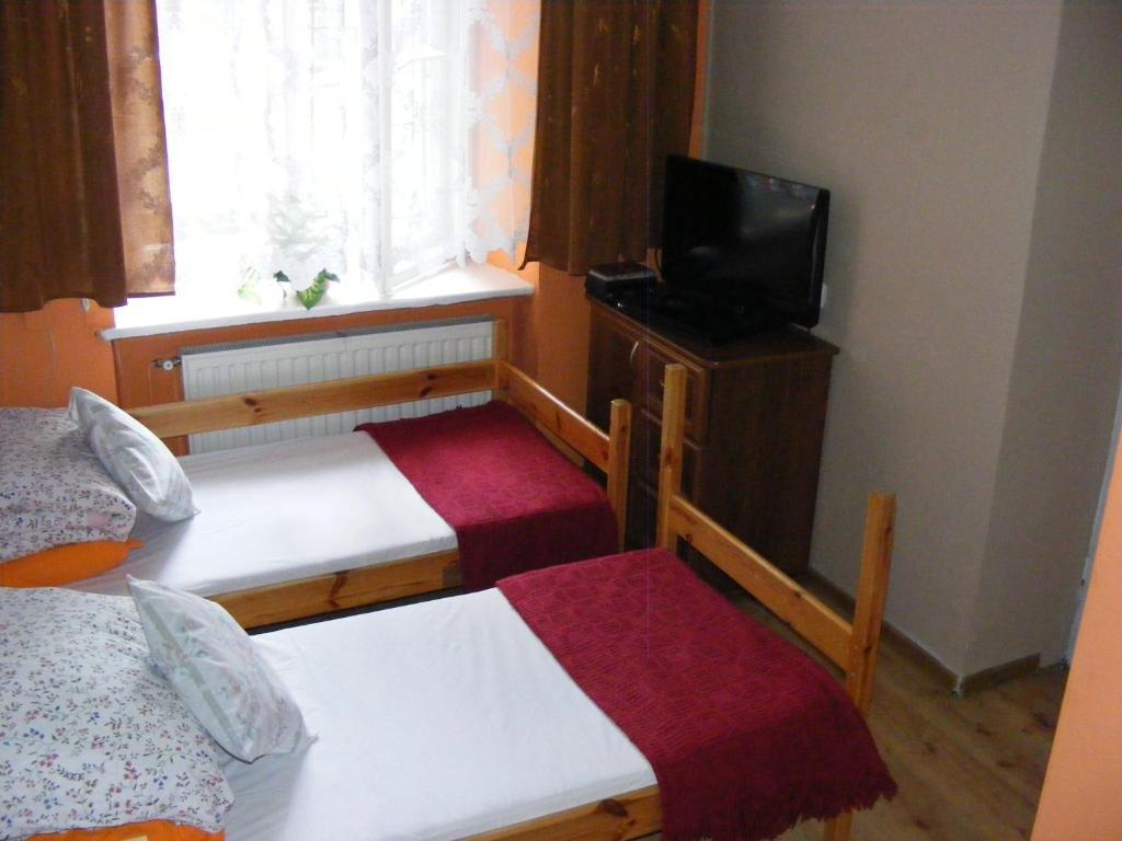 Euro Hostel คราคูฟ ห้อง รูปภาพ