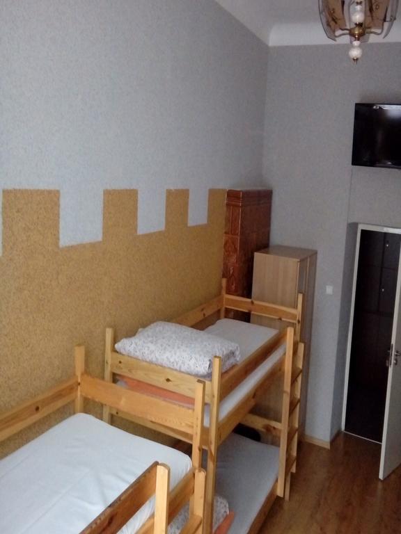 Euro Hostel คราคูฟ ภายนอก รูปภาพ