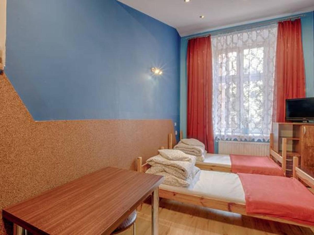 Euro Hostel คราคูฟ ภายนอก รูปภาพ