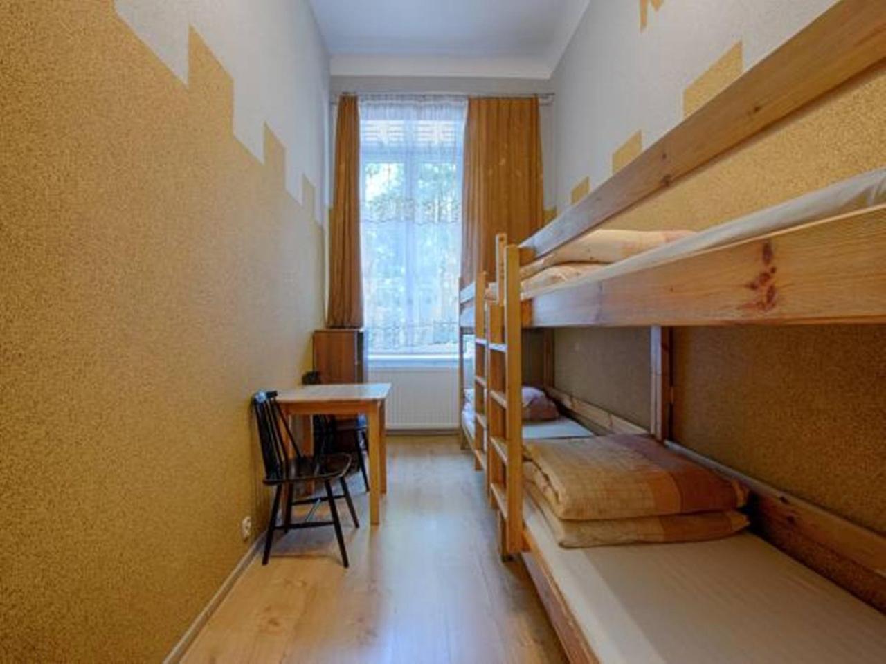 Euro Hostel คราคูฟ ภายนอก รูปภาพ