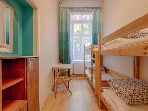 Euro Hostel คราคูฟ ภายนอก รูปภาพ